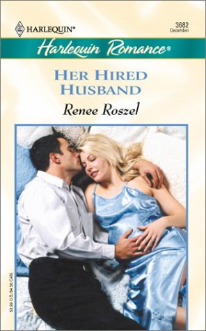 Book cover for Her Hired Husband