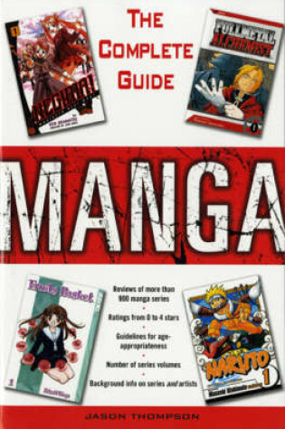 Cover of Manga