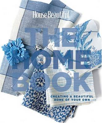 Book cover for House Beautiful The Home Book