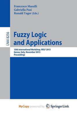 Book cover for Fuzzy Logic and Applications