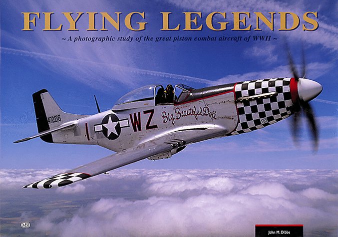 Book cover for Flying Legends