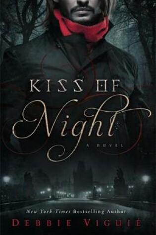 Cover of Kiss of Night