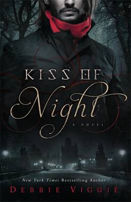 Book cover for Kiss of Night