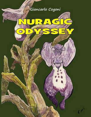 Cover of Nuragic Odyssey