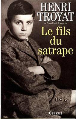 Book cover for Le Fils Du Satrape