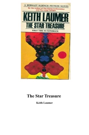 Cover of The Star Treasure (R)
