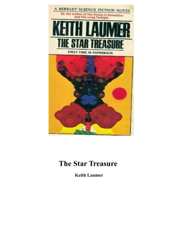 Book cover for The Star Treasure (R)
