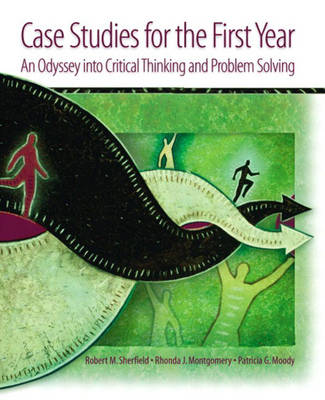 Book cover for Case Studies for the First Year