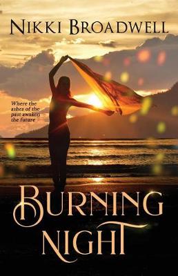 Book cover for Burning Night