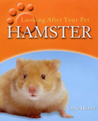 Book cover for Hamster