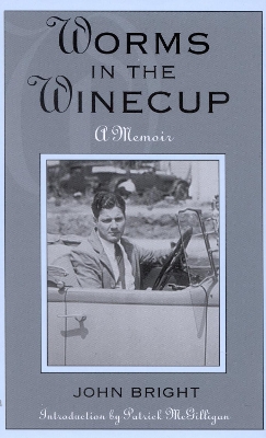Book cover for Worms in the Winecup