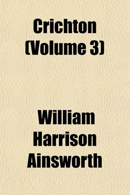 Book cover for Crichton (Volume 3)