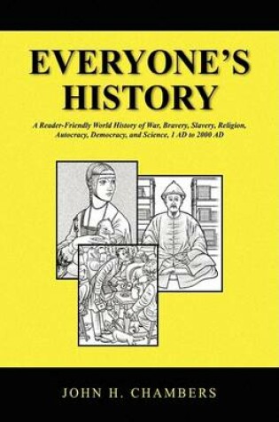 Cover of Everyone's History