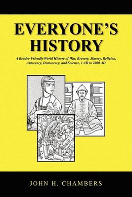 Book cover for Everyone's History