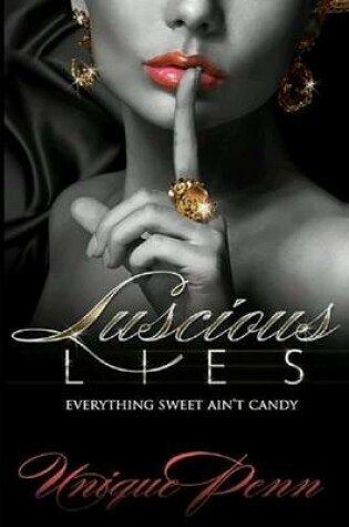 Cover of Luscious Lies