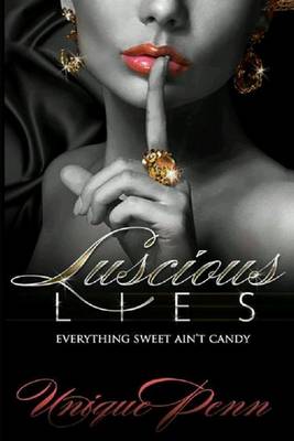 Book cover for Luscious Lies