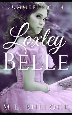 Book cover for Loxley Belle