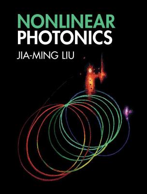 Cover of Nonlinear Photonics