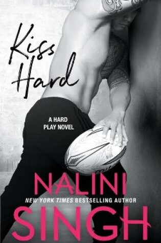 Cover of Kiss Hard