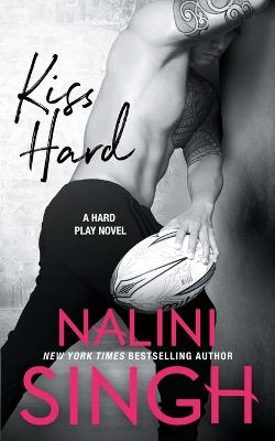 Book cover for Kiss Hard