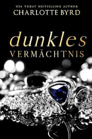 Cover of Dunkles Vermächtnis