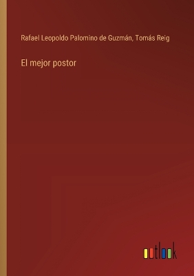 Book cover for El mejor postor