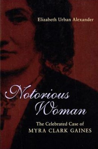 Cover of Notorious Woman