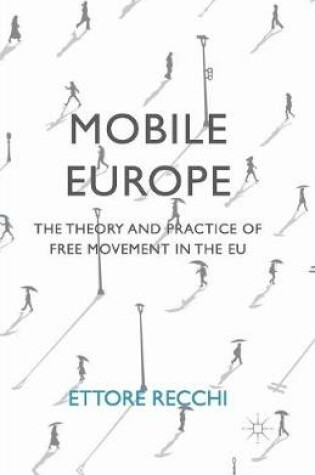 Cover of Mobile Europe