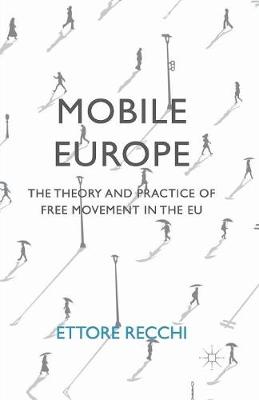 Book cover for Mobile Europe