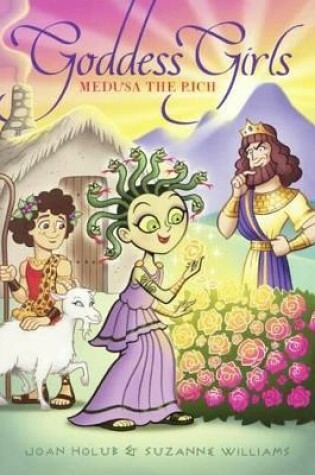 Cover of Medusa the Rich