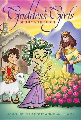 Cover of Medusa the Rich