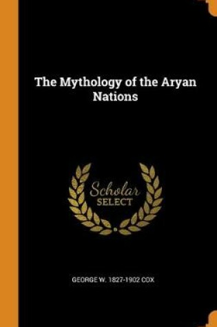 Cover of The Mythology of the Aryan Nations