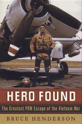Cover of Hero Found