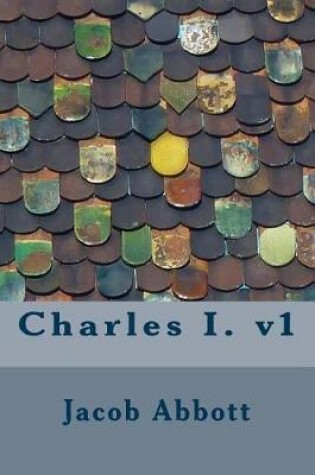 Cover of Charles I. V1