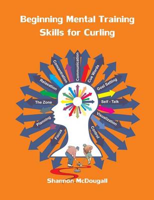 Book cover for Beginning Mental Training Skills for Curling