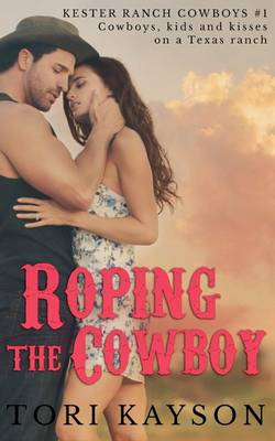 Book cover for Roping the Cowboy