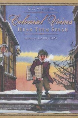 Cover of Colonial Voices