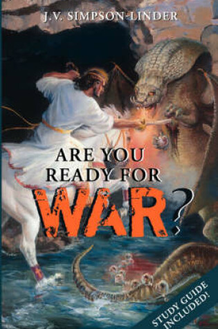 Cover of Are You Ready for War?