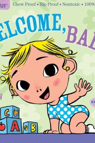 Cover of Indestructibles: Welcome, Baby