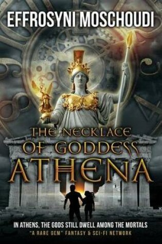 Cover of The Necklace of Goddess Athena