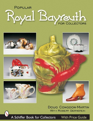 Book cover for Pular Royal Bayreuth for Collectors