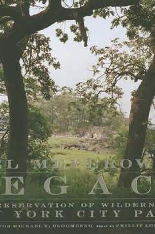 Cover of Joel Meyerowitz: Legacy:The Preservation of Wilderness in New Yor