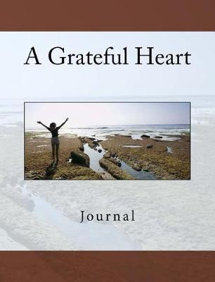 Book cover for A Grateful Heart Journal