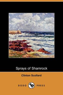 Book cover for Sprays of Shamrock (Dodo Press)