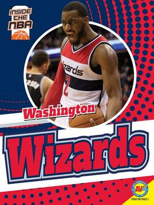 Book cover for Washington Wizards