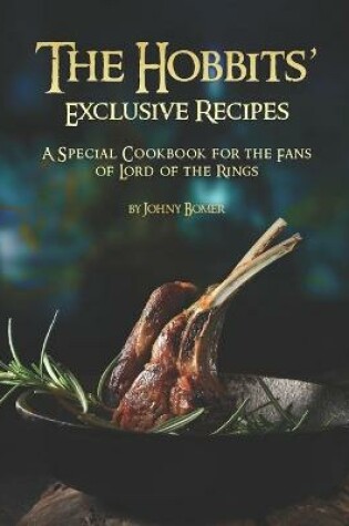 Cover of The Hobbits' Exclusive Recipes