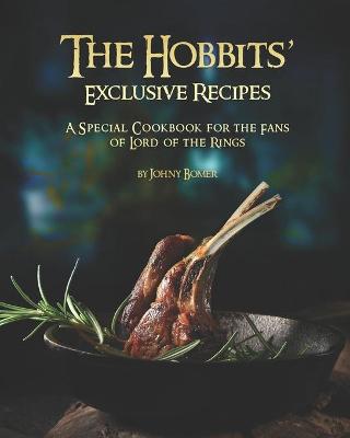 Book cover for The Hobbits' Exclusive Recipes