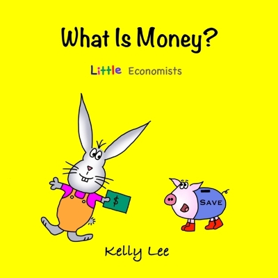 Book cover for What Is Money?