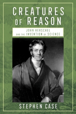 Book cover for Creatures of Reason