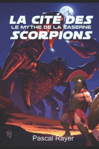 Cover of La Cité des Scorpions